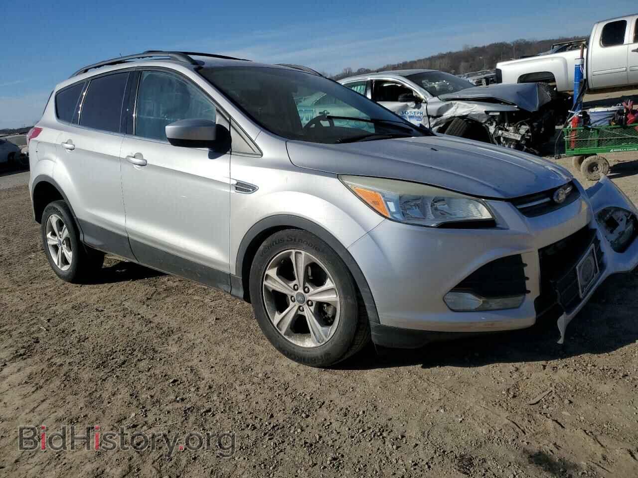 2013 FORD ESCAPE - VIN: 1FMCU9G94DUB70401 - Фото 4
