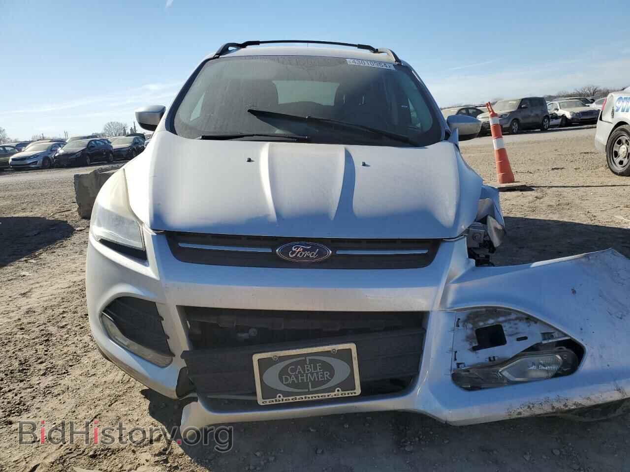 2013 FORD ESCAPE - VIN: 1FMCU9G94DUB70401 - Фото 5
