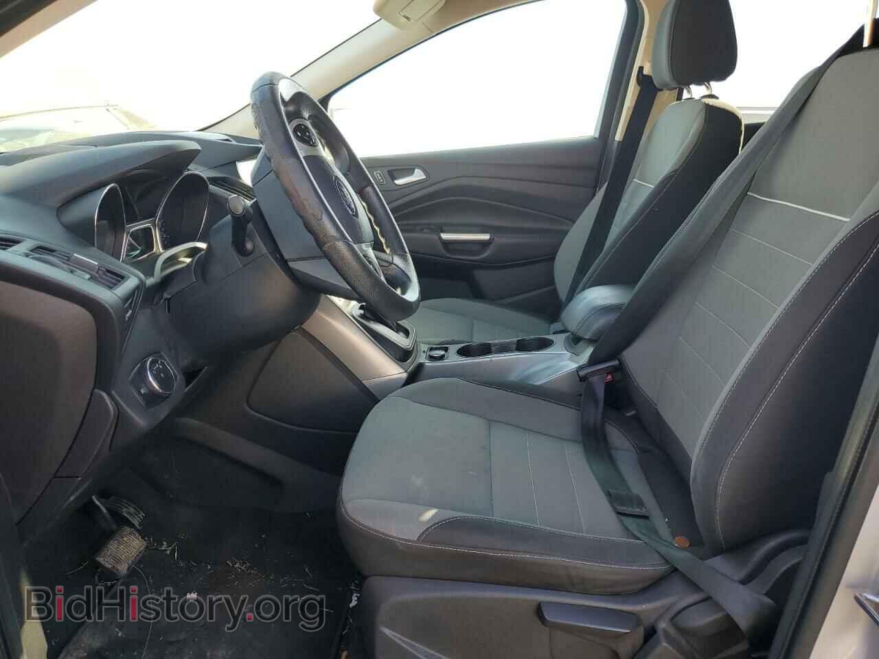 2013 FORD ESCAPE - VIN: 1FMCU9G94DUB70401 - Фото 7