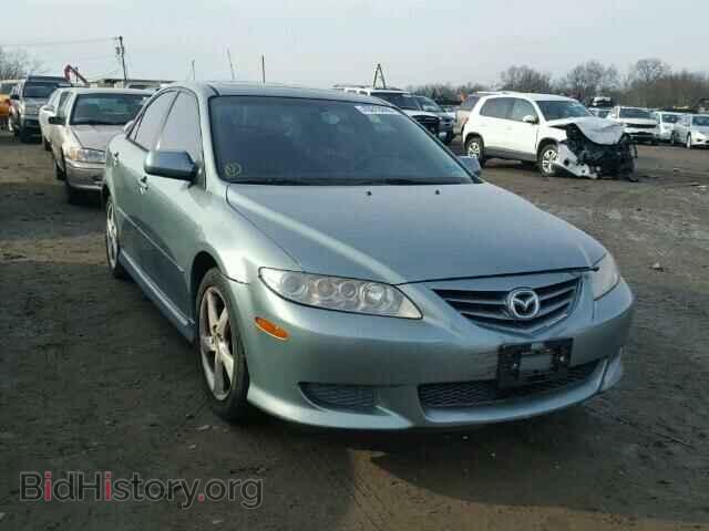 Photo 1YVHP80CX55M02779 - MAZDA 6 2005