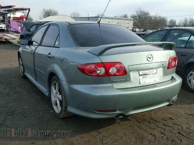 2005 MAZDA 6 - VIN: 1YVHP80CX55M02779 - Фото 3
