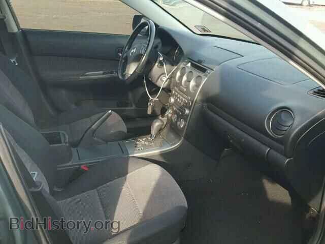 2005 MAZDA 6 - VIN: 1YVHP80CX55M02779 - Фото 5