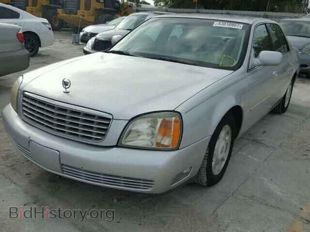 2002 CADILLAC DEVILLE - VIN: 1G6KD54Y52U257888 - Photo 2