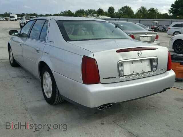 2002 CADILLAC DEVILLE - VIN: 1G6KD54Y52U257888 - Photo 3