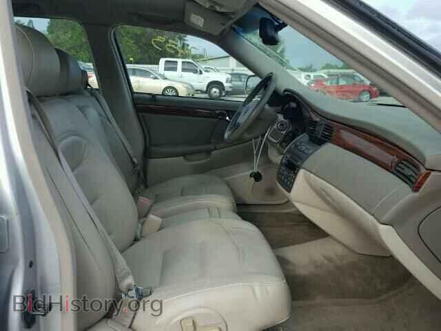 2002 CADILLAC DEVILLE - VIN: 1G6KD54Y52U257888 - Photo 5