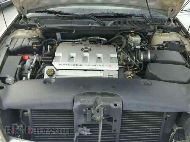 2002 CADILLAC DEVILLE - VIN: 1G6KD54Y52U257888 - Photo 7