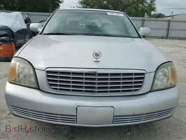 2002 CADILLAC DEVILLE - VIN: 1G6KD54Y52U257888 - Photo 9