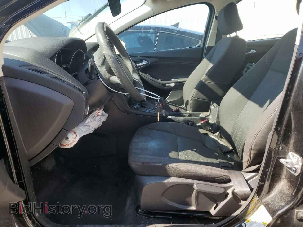 2015 FORD FOCUS - VIN: 1FADP3F29FL206874 - Фото 7