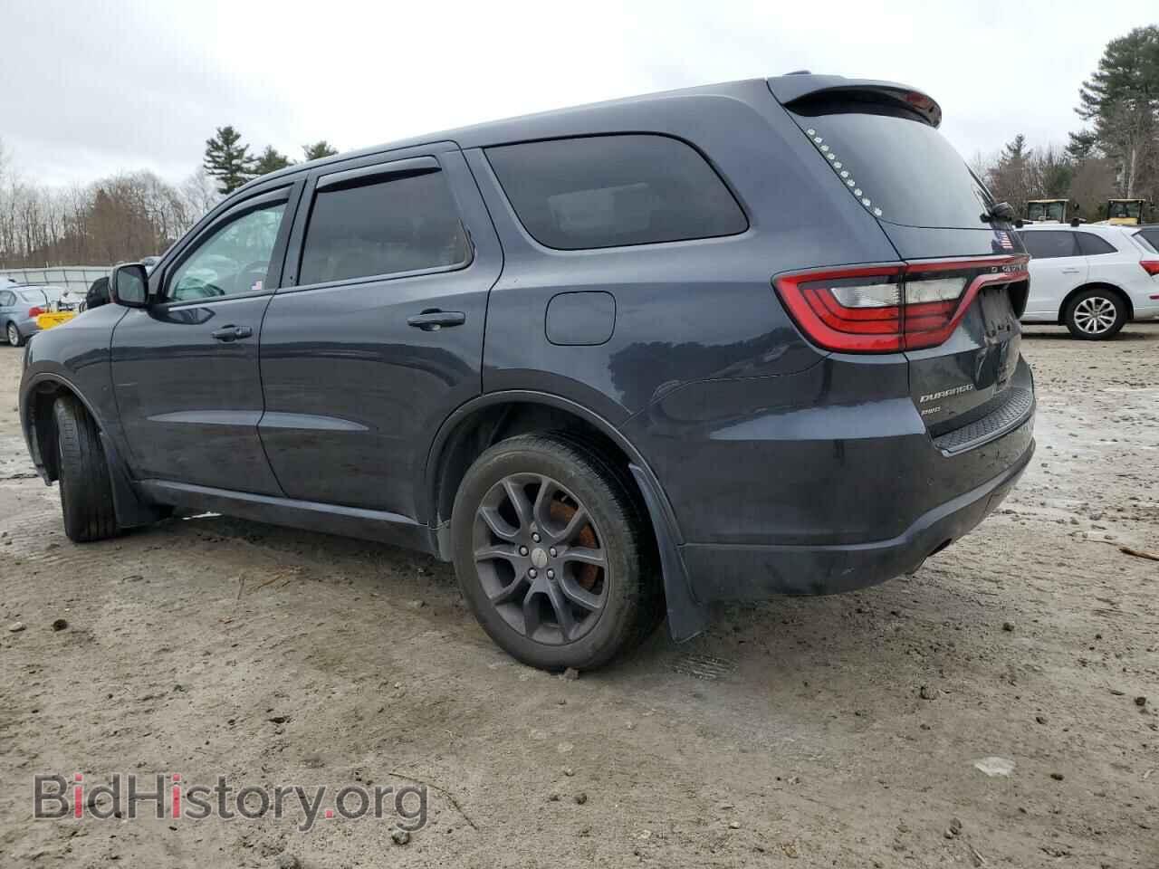 2016 DODGE DURANGO - VIN: 1C4RDJAG7GC341319 - Photo 2