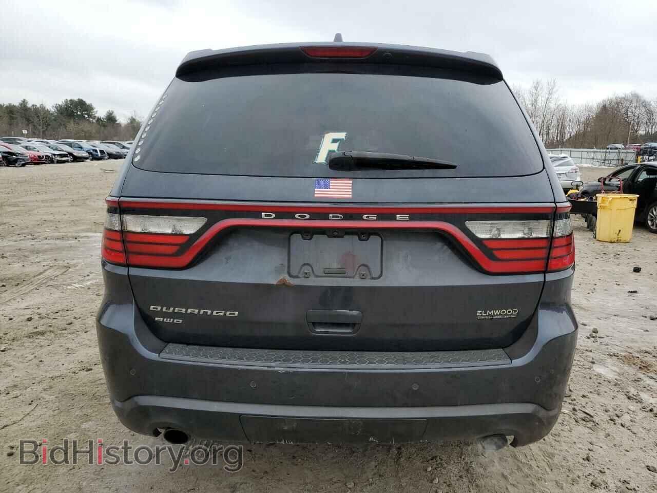 2016 DODGE DURANGO - VIN: 1C4RDJAG7GC341319 - Photo 6