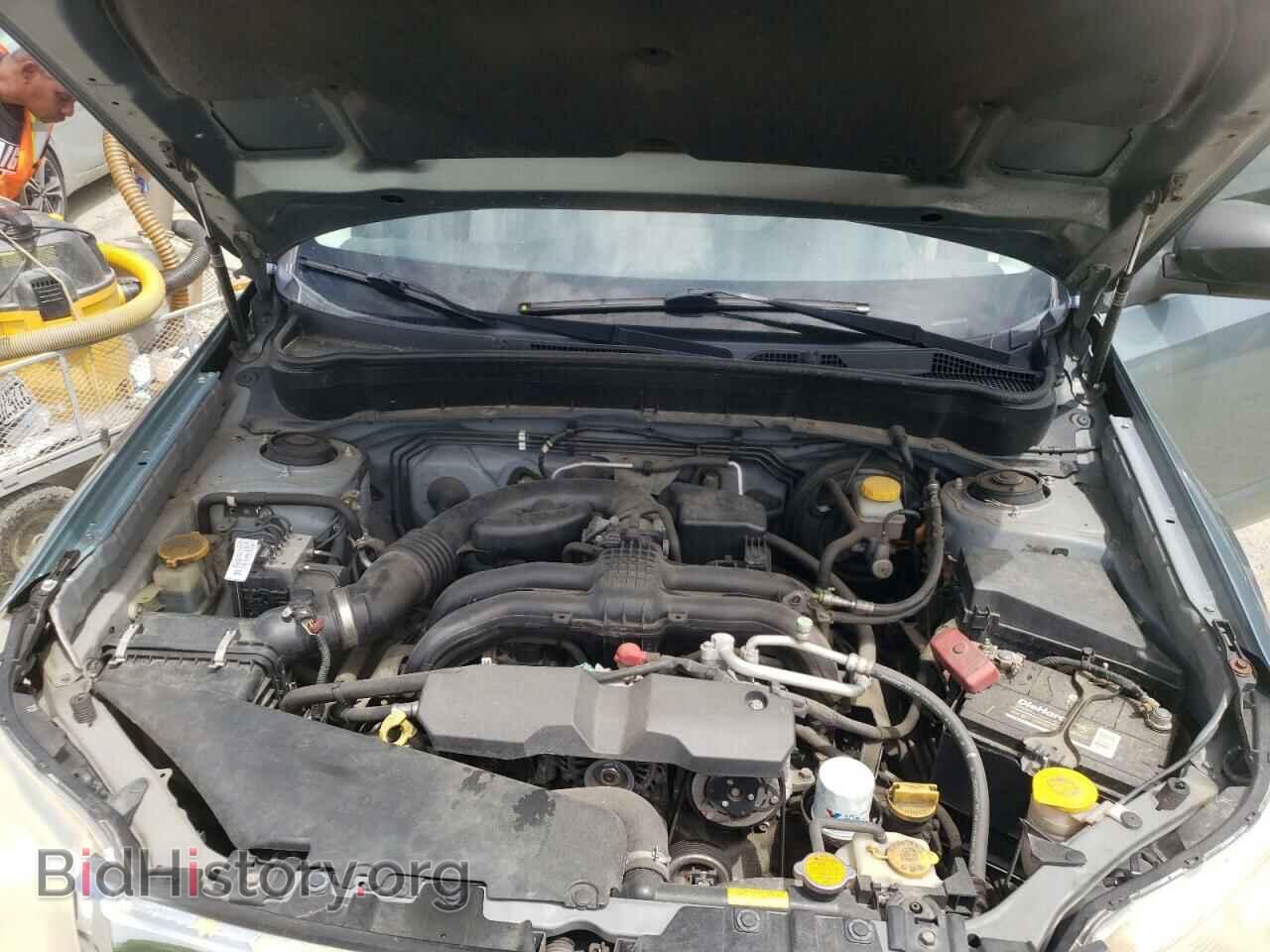 2012 SUBARU FORESTER - VIN: JF2SHBBC3CH443514 - Фото 7