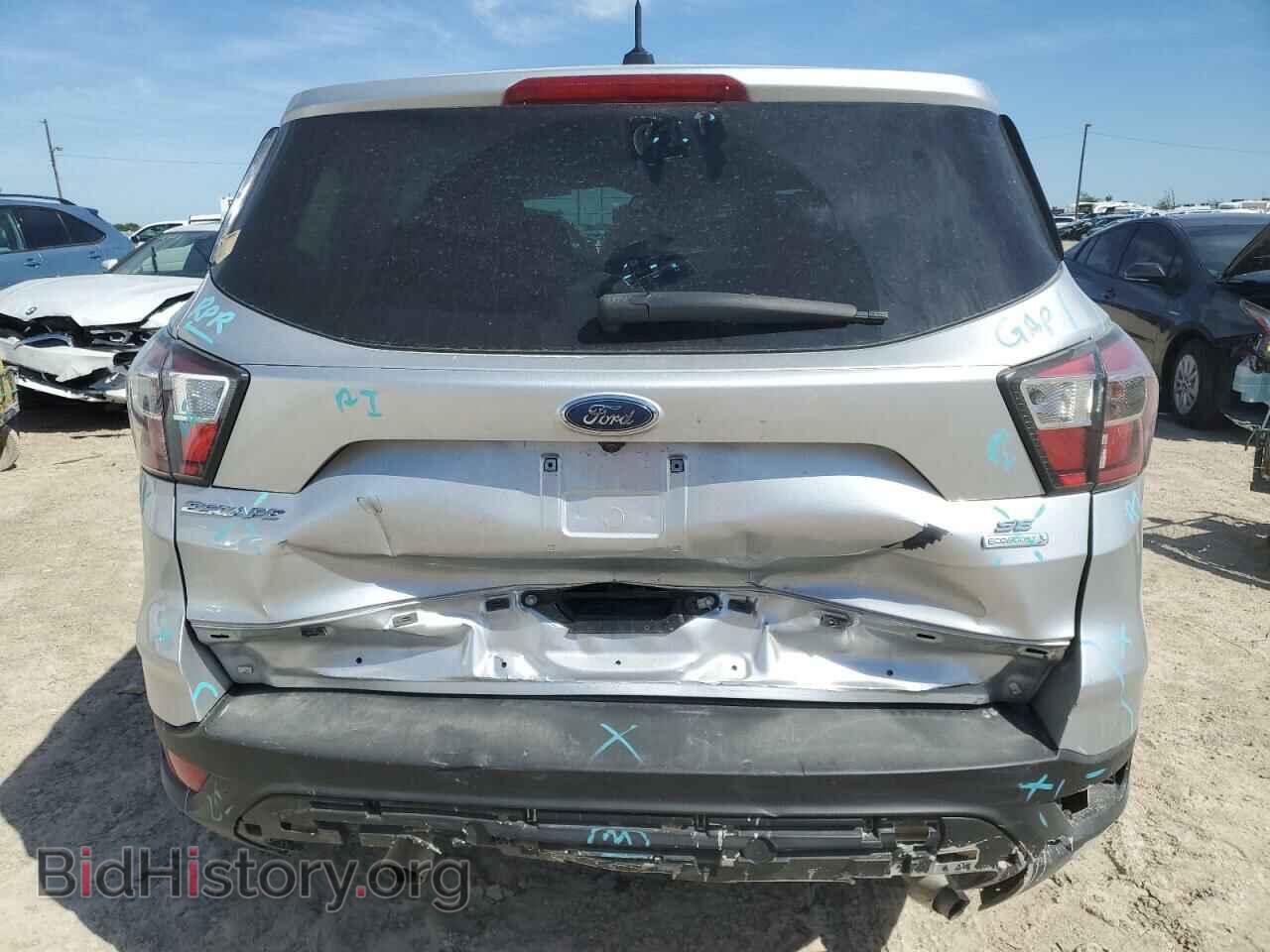 2017 FORD ESCAPE - VIN: 1FMCU0G97HUB04717 - Фото 6