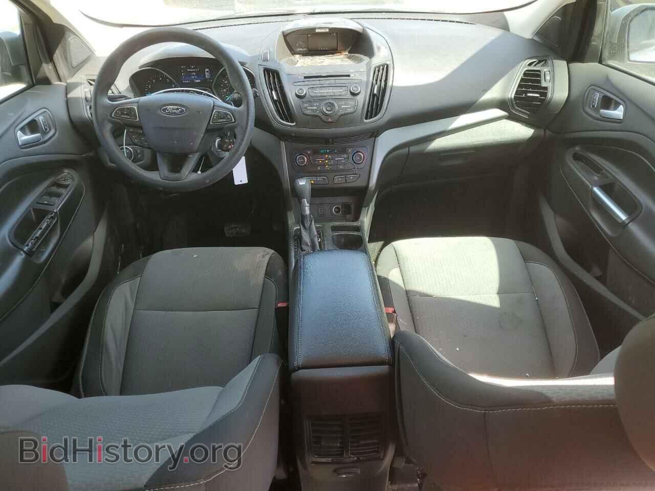 2017 FORD ESCAPE - VIN: 1FMCU0G97HUB04717 - Фото 8