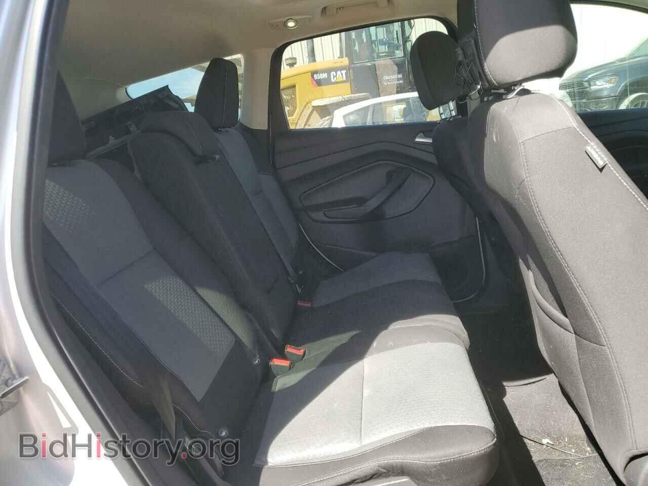 2017 FORD ESCAPE - VIN: 1FMCU0G97HUB04717 - Фото 10
