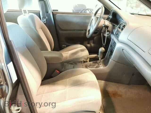 2000 MAZDA 626 - VIN: 1YVGF22D2Y5101350 - Фото 5