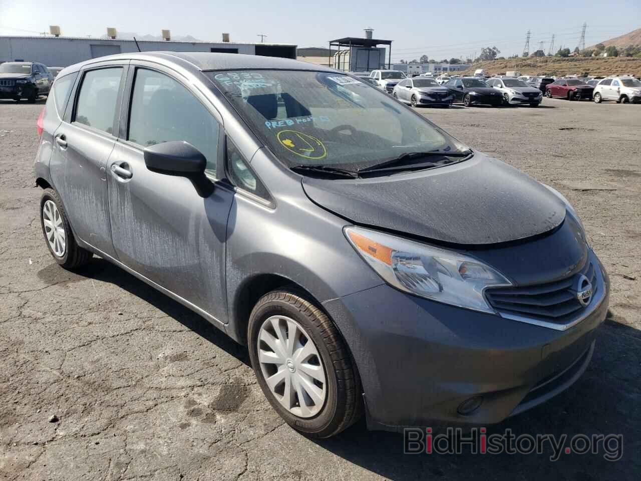 Photo 3N1CE2CP2GL402735 - NISSAN VERSA 2016