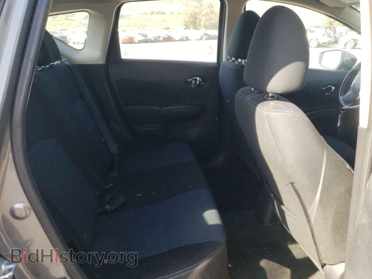 2016 NISSAN VERSA - VIN: 3N1CE2CP2GL402735 - Photo 6