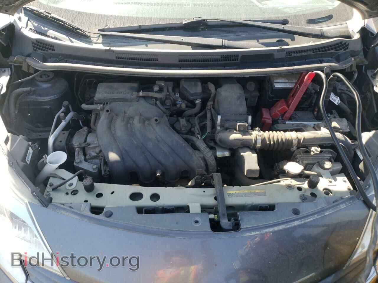 2016 NISSAN VERSA - VIN: 3N1CE2CP2GL402735 - Photo 7