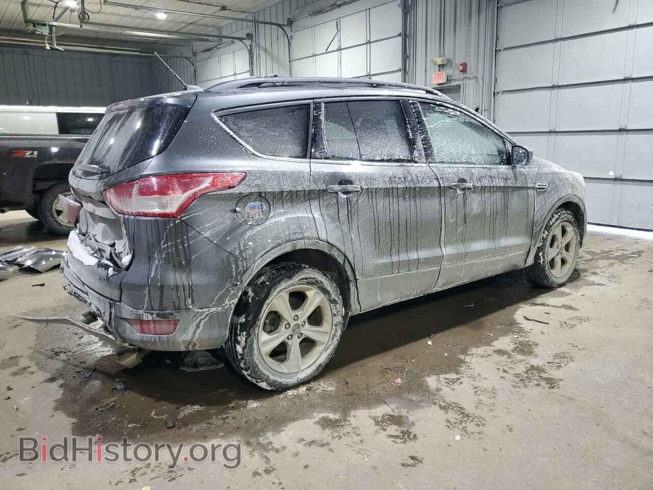 2016 FORD ESCAPE - VIN: 1FMCU9GX2GUB86633 - Фото 3