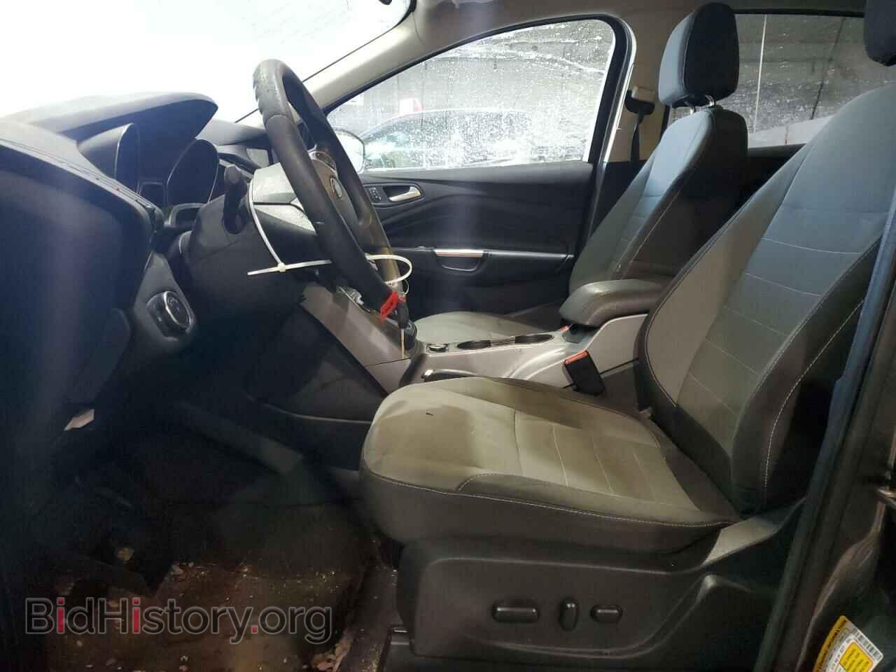 2016 FORD ESCAPE - VIN: 1FMCU9GX2GUB86633 - Фото 7