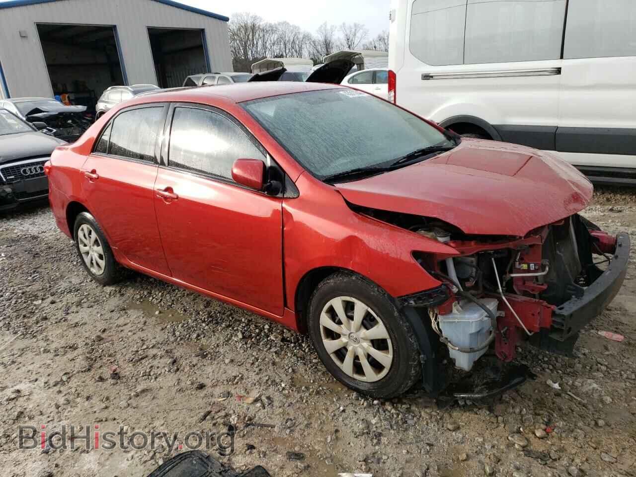 2011 TOYOTA COROLLA - VIN: JTDBU4EE5B9125101 - Фото 4