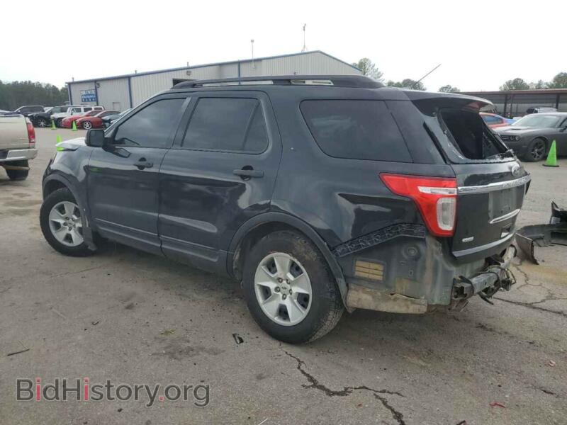 2011 Ford EXPLORER (VIN 1FMHK7B81BGA02757) — фото 2 из 14