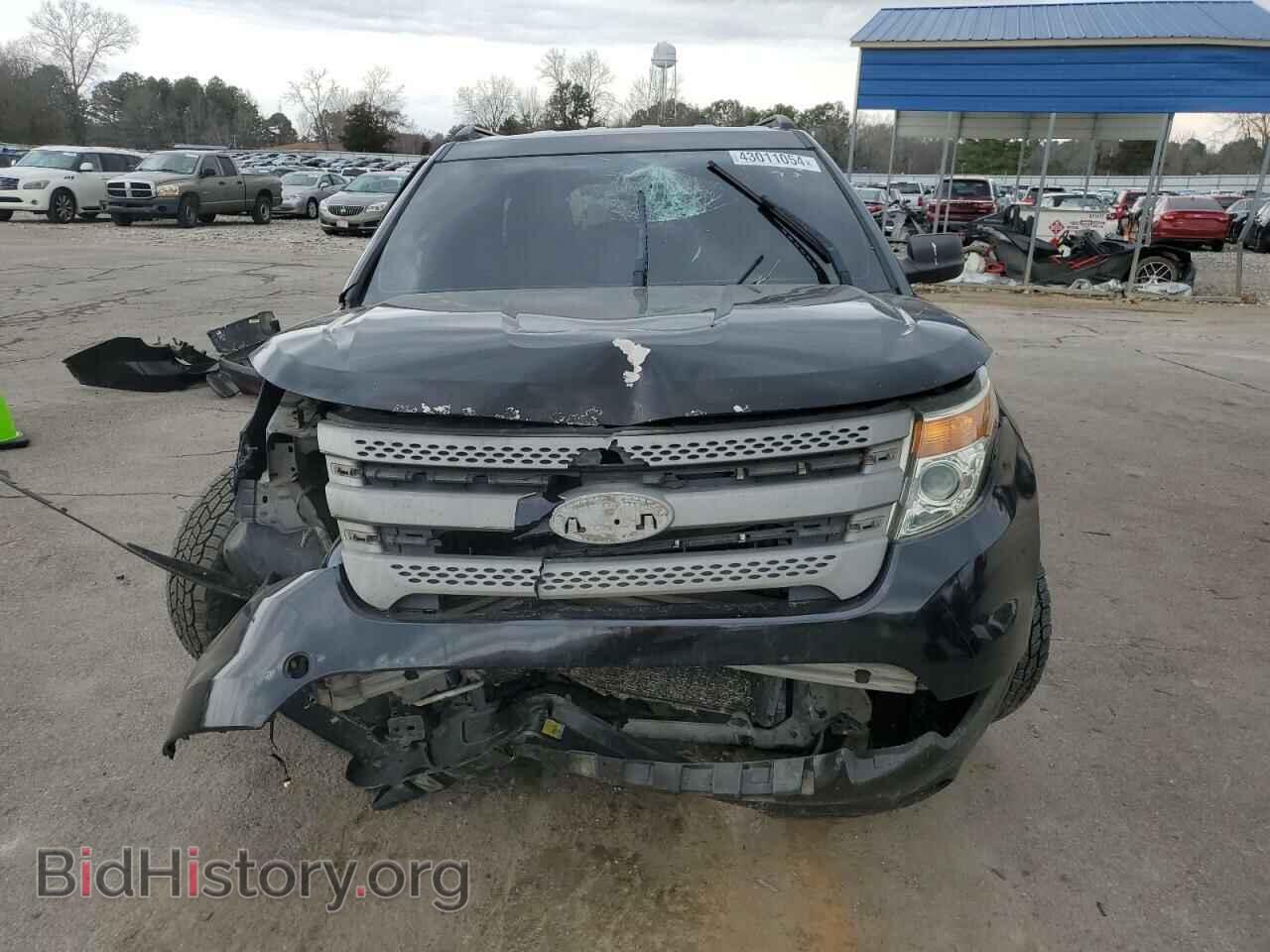 2011 FORD EXPLORER - VIN: 1FMHK7B81BGA02757 - Photo 5