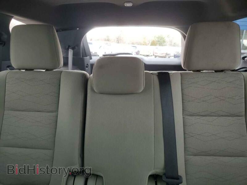 2011 Ford EXPLORER (VIN 1FMHK7B81BGA02757) — фото 10 из 14