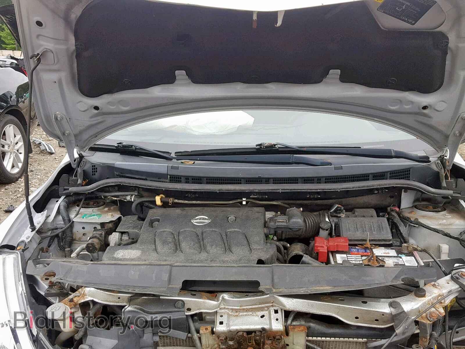 2008 NISSAN VERSA - VIN: 3N1BC13E08L375126 - Фото 7