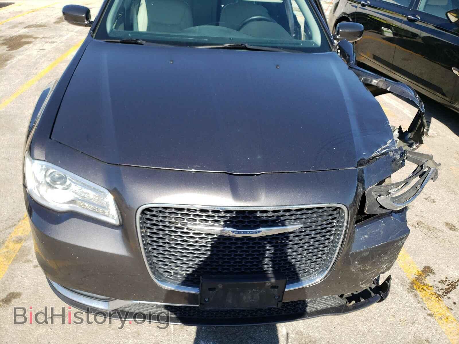 2015 CHRYSLER 300 - VIN: 2C3CCARG0FH787468 - Фото 7