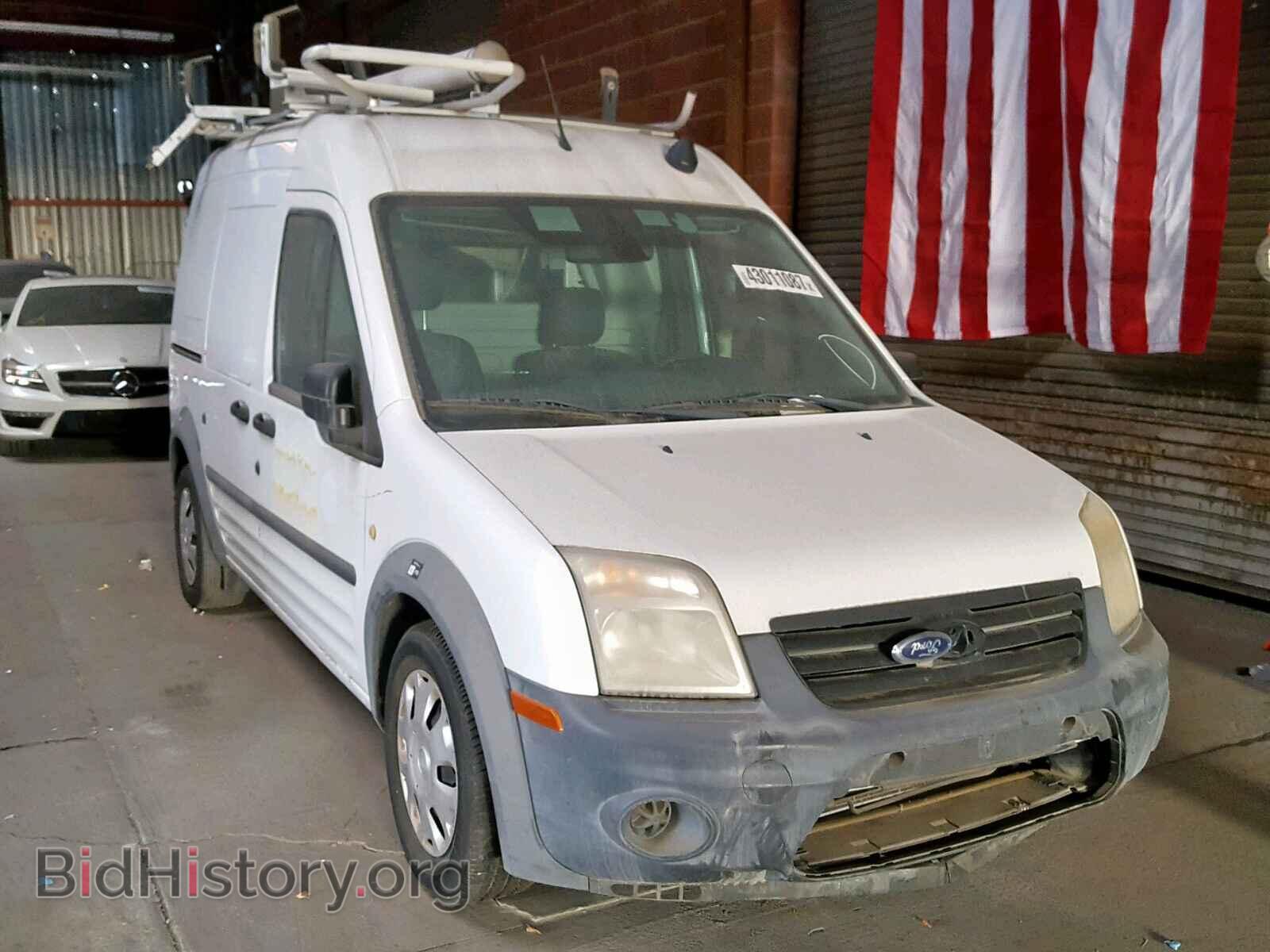 Photo NM0LS7ANXCT083219 - FORD TRANSIT CO 2012