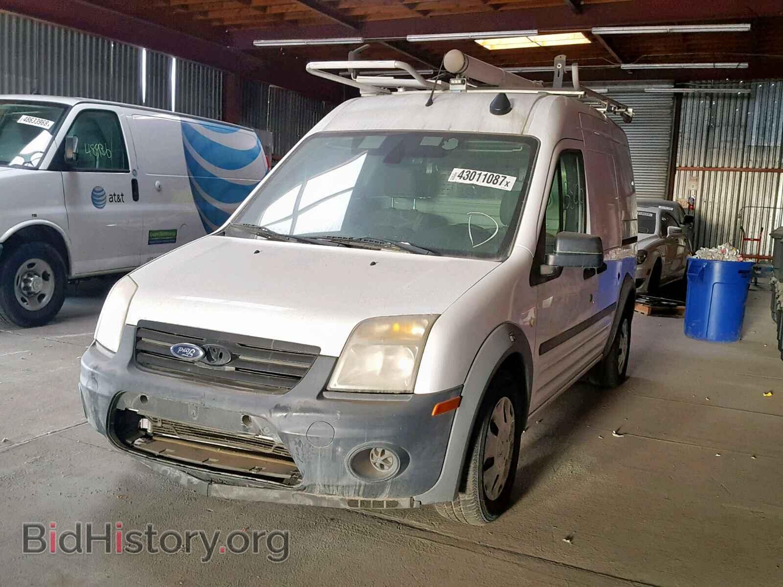 2012 FORD TRANSIT CO - VIN: NM0LS7ANXCT083219 - Фото 2
