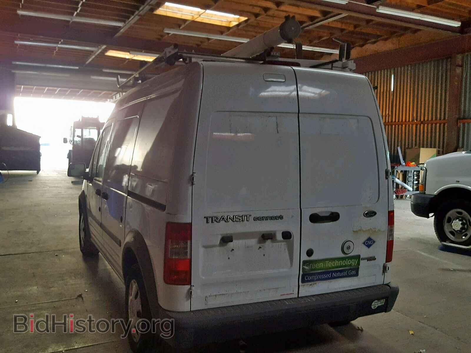 2012 FORD TRANSIT CO - VIN: NM0LS7ANXCT083219 - Фото 3