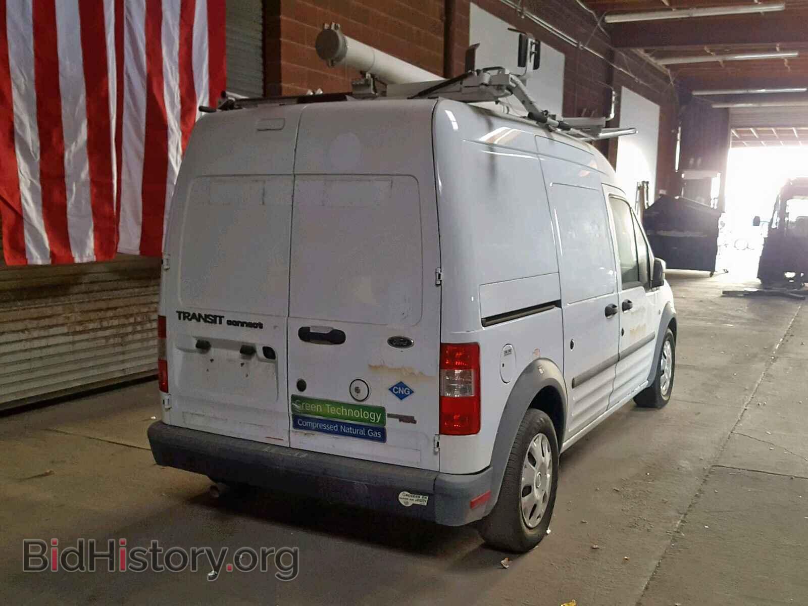 2012 FORD TRANSIT CO - VIN: NM0LS7ANXCT083219 - Фото 4