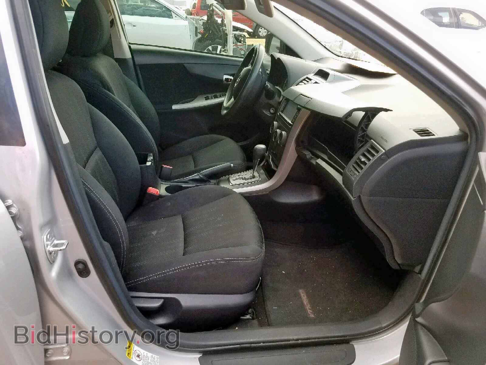 2013 TOYOTA COROLLA BA - VIN: 5YFBU4EE3DP092354 - Фото 5