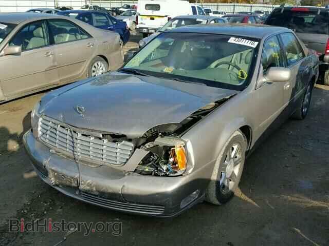 2002 CADILLAC DEVILLE - VIN: 1G6KD54Y82U257397 - Photo 2