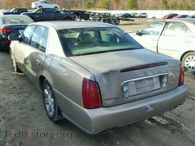 2002 CADILLAC DEVILLE - VIN: 1G6KD54Y82U257397 - Photo 3