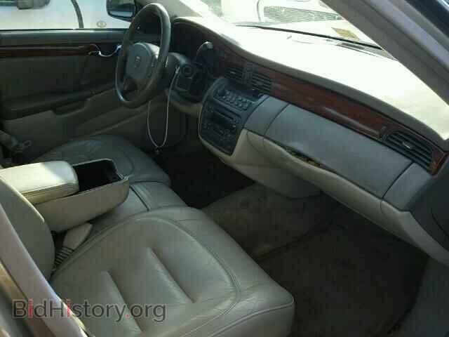 2002 CADILLAC DEVILLE - VIN: 1G6KD54Y82U257397 - Photo 5