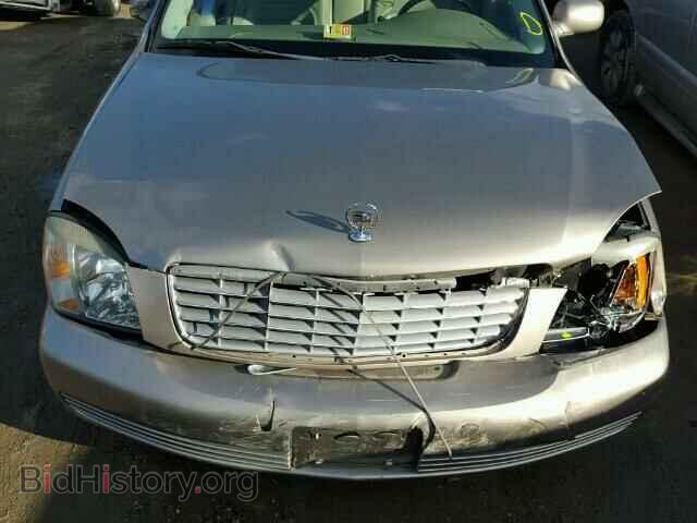 2002 CADILLAC DEVILLE - VIN: 1G6KD54Y82U257397 - Photo 7