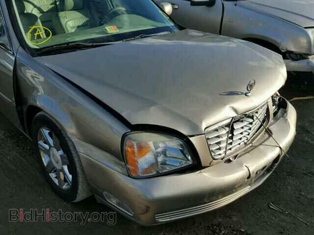 2002 CADILLAC DEVILLE - VIN: 1G6KD54Y82U257397 - Photo 9