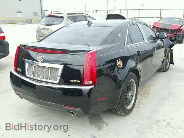 2009 CADILLAC CTS - VIN: 1G6DF577390170319 - Фото 4