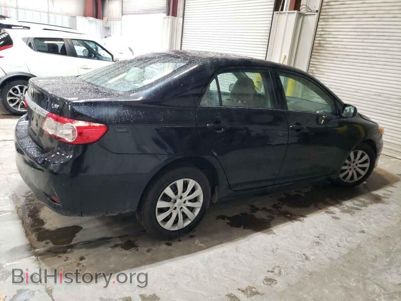 2012 TOYOTA COROLLA - VIN: 5YFBU4EE1CP065488 - Фото 3