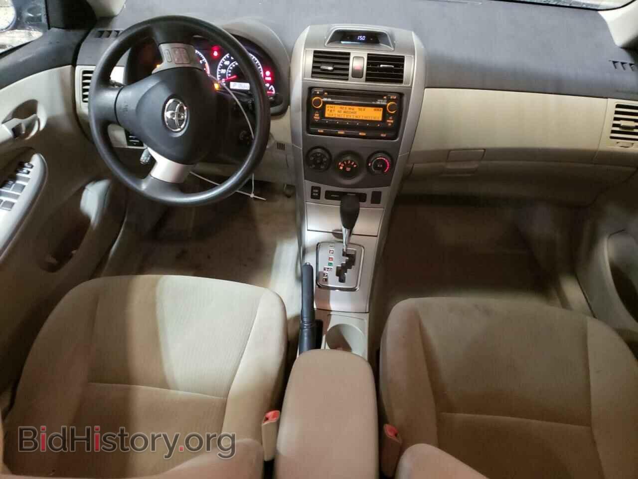 2012 TOYOTA COROLLA - VIN: 5YFBU4EE1CP065488 - Фото 8