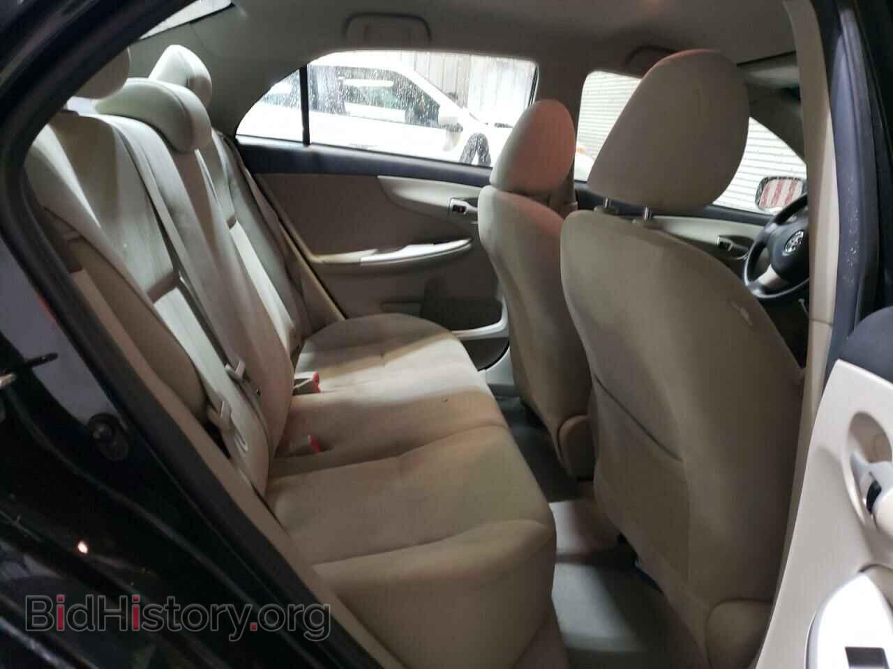 2012 TOYOTA COROLLA - VIN: 5YFBU4EE1CP065488 - Фото 10