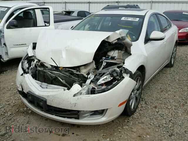 2013 MAZDA 6 - VIN: 1YVHZ8EH5D5M03254 - Фото 2
