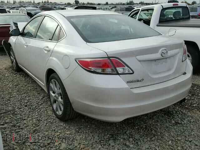 2013 MAZDA 6 - VIN: 1YVHZ8EH5D5M03254 - Фото 3