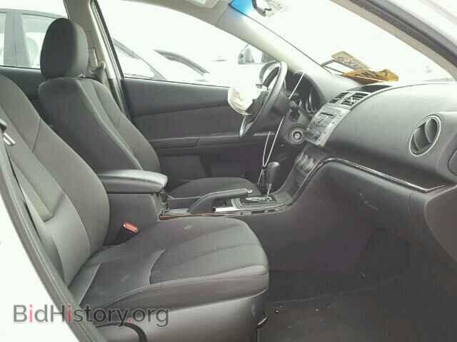 2013 MAZDA 6 - VIN: 1YVHZ8EH5D5M03254 - Фото 5