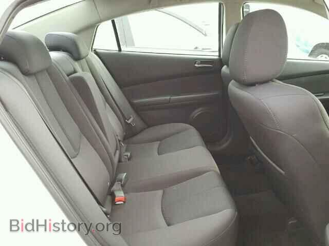 2013 MAZDA 6 - VIN: 1YVHZ8EH5D5M03254 - Фото 6