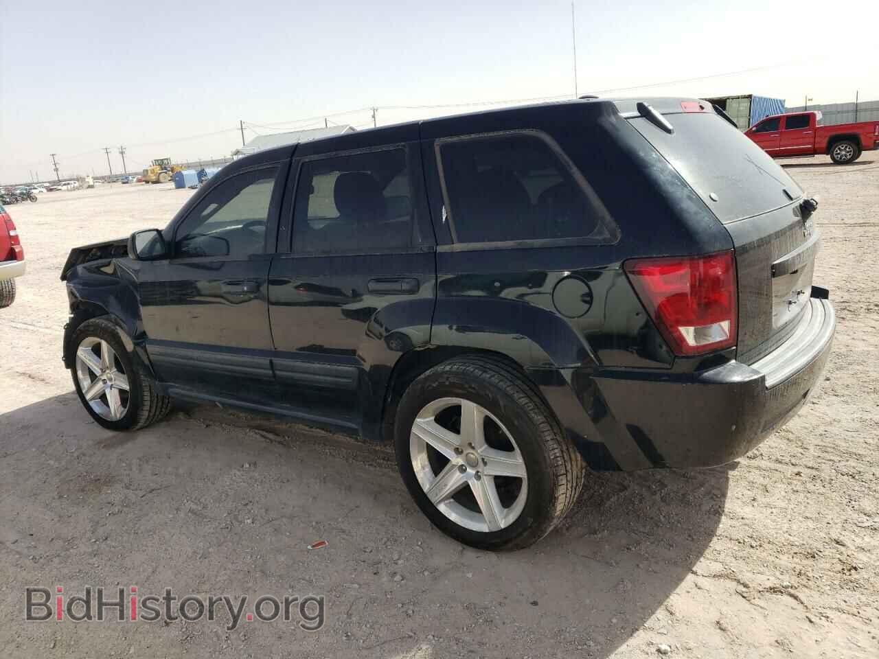 2005 JEEP GRAND CHER - VIN: 1J4HS48N35C706657 - Фото 2