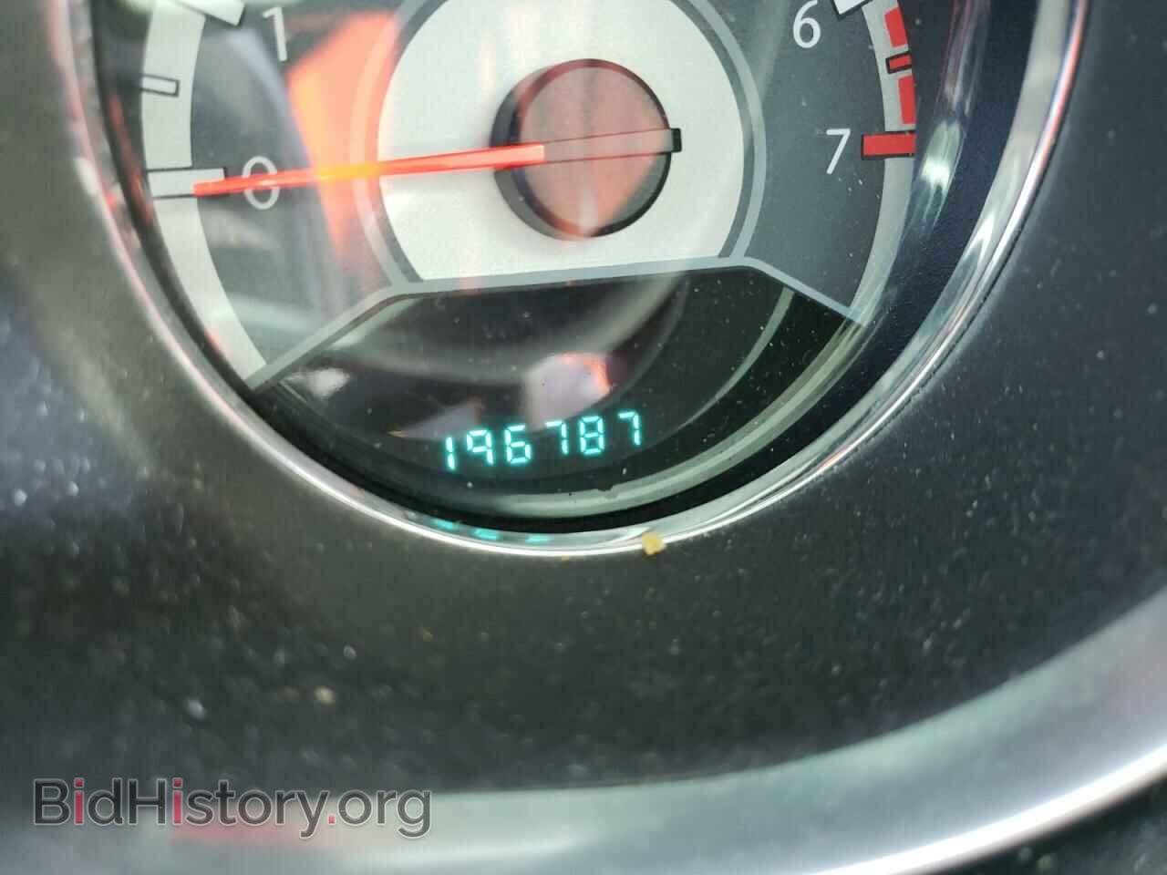 2011 CHRYSLER 200 - VIN: 1C3BC4FBXBN570629 - Фото 8